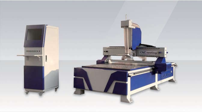 Centros CNC para muebles ATW1325-SL ANTIOCH