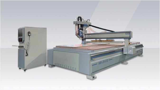 Centros CNC para muebles ATW-2040L ANTIOCH