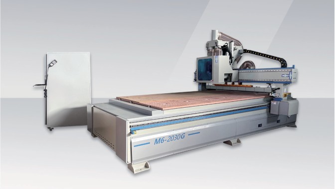 Centros CNC para muebles ATW1825-LD ANTIOCH