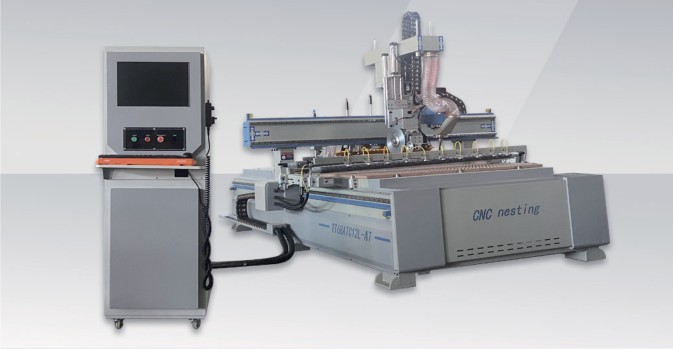 Centros CNC para muebles ATW1825-LS ANTIOCH