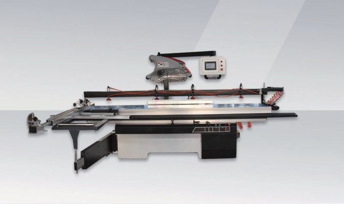 Escuadradoras MJ3245-PLC ANTIOCH