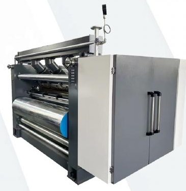 Corrugadora de una cara por vacío SF-320C / SF-360C LIHENG