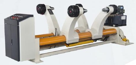 Portabobinas hidráulico sin eje ZJ-V5B / ZJ-V6B LIHENG