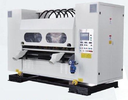 Cortadora y hendedora computarizada SS-100P LIHENG