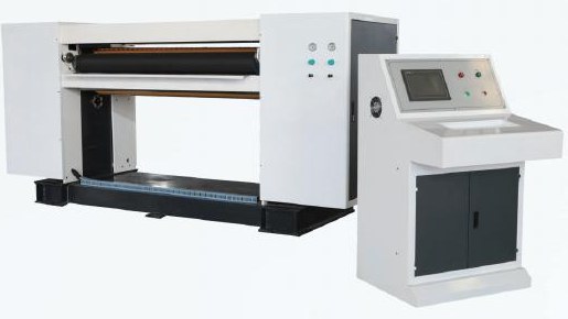 Cortadora transversal de cuchilla helicoidal NC-150N LIHENG