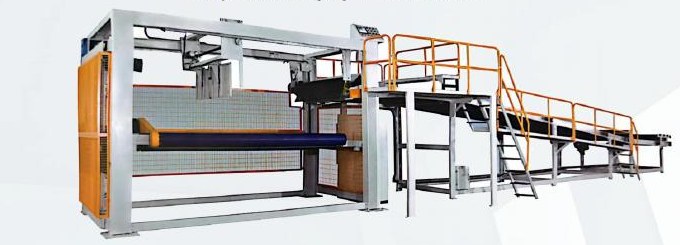 Apilador automático de plataforma elevadora NCDM LIHENG