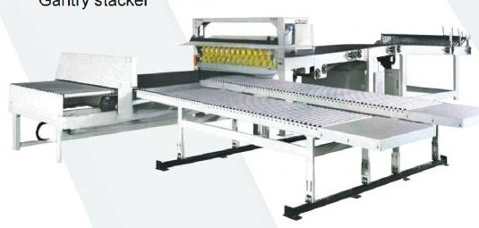 Apilador automático de pórtico compacto XDM LIHENG