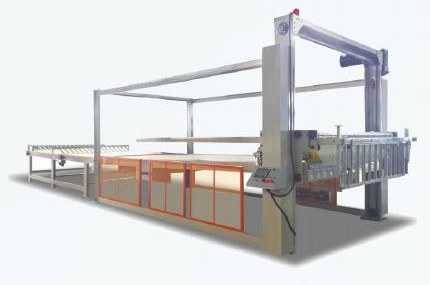 Apilador de pórtico LMD LIHENG