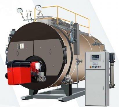 Caldera de vapor GL LIHENG