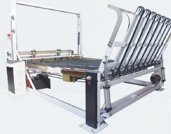 Apilador de pórtico para cajas DMJ LIHENG