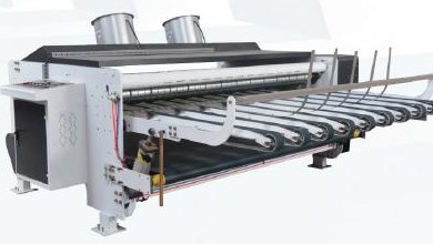 Separador de residuos por vibración ZQF LIHENG