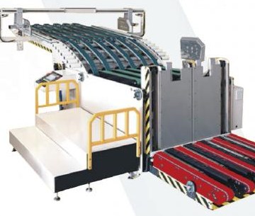 Alimentador automático de hojas SZJ LIHENG