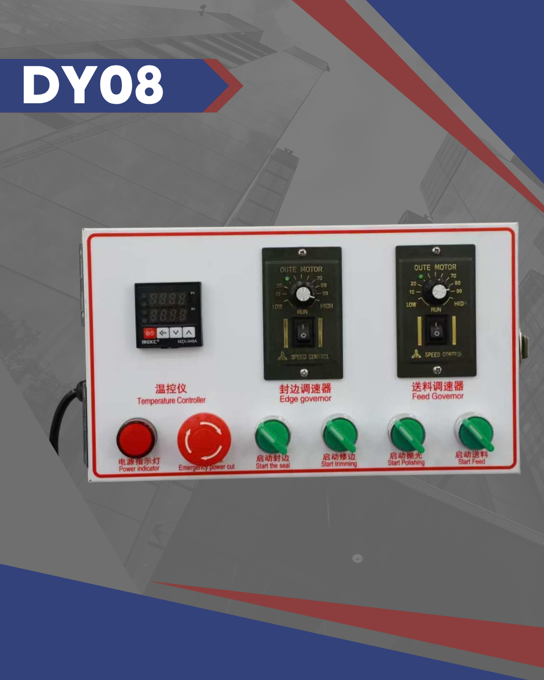 Panel de control