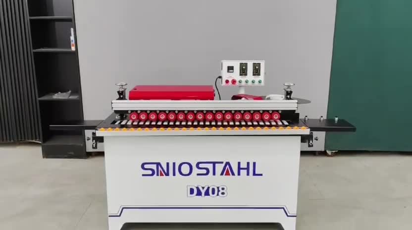 Enchapadora de cantos DY08 SNIO STAHL