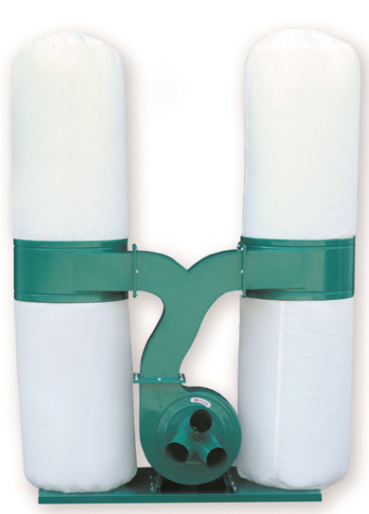 Aspirador de polvo de doble bolsa MF9030 SNIO STAHL