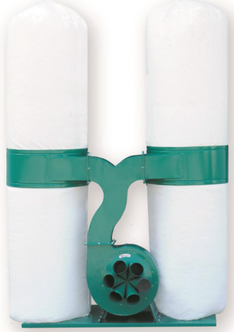 Aspirador de polvo de doble bolsa MF9055 SNIO STAHL