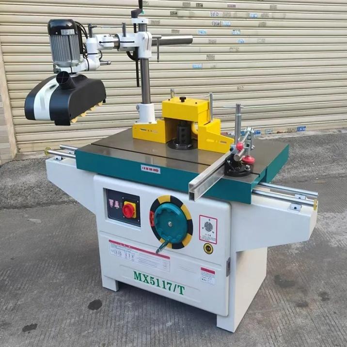 Tupí con mesa deslizante MX5117T SNIO STAHL