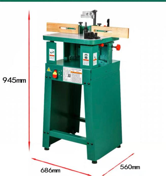 Tupí vertical compacto H1701 SNIO STAHL